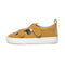 sandalia mayor apertura barefoot infantil mostaza javea rocker ss26 00