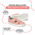 sandalia mayor apertura barefoot infantil rosa fresa javea rocker ss26 02