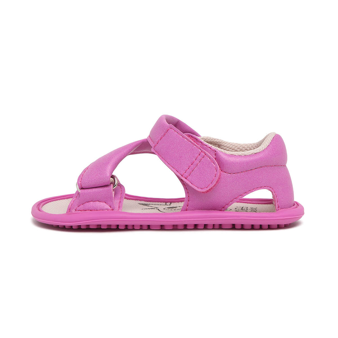 sandalia minimalista respetousa infantil oliva rocker ss25