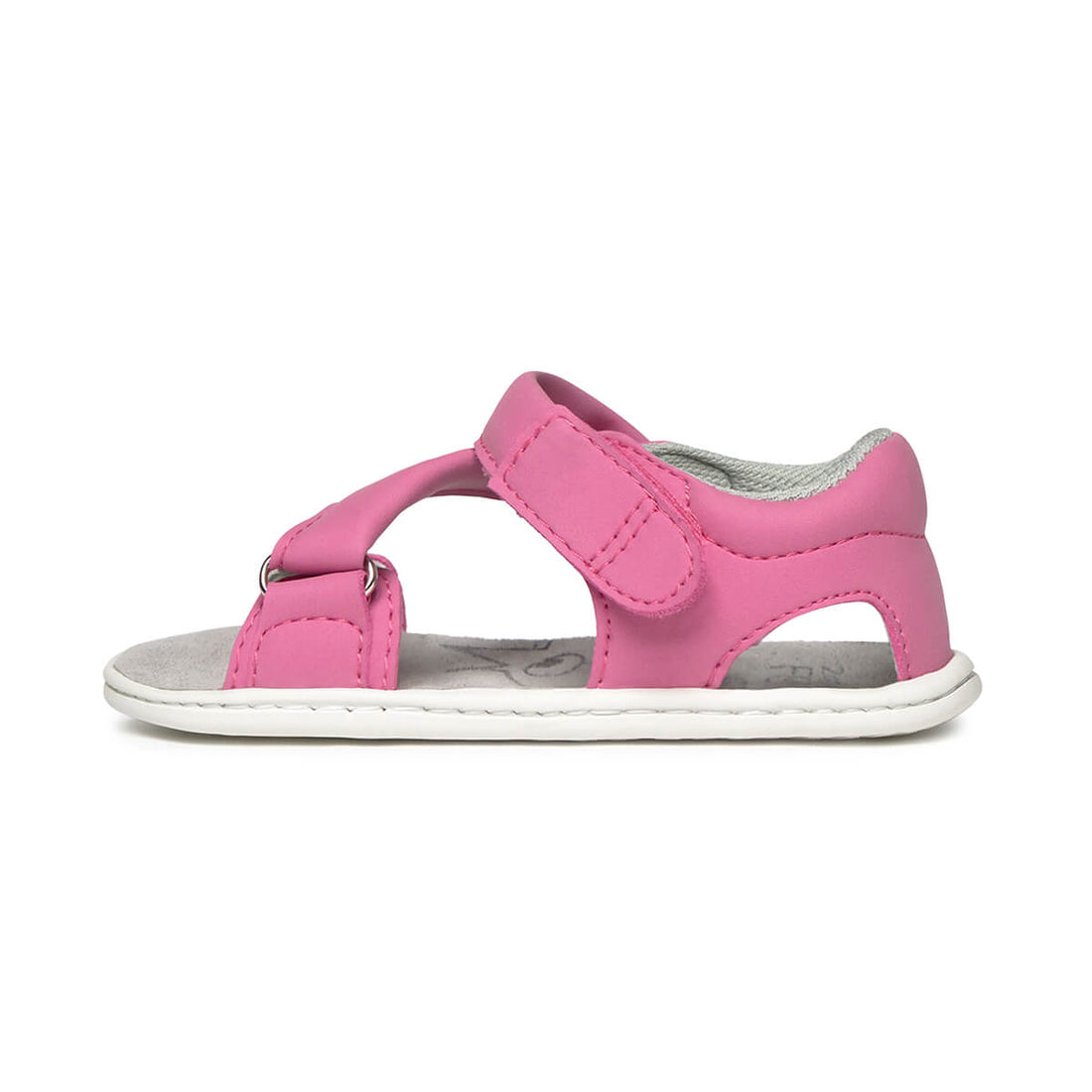 sandalia minimalista respetousa infantil fresa oliva rocker ss26