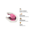 sandalia minimalista respetousa infantil fresa oliva rocker ss26 04