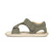 sandalia minimalista respetousa infantil kaki oliva rocker ss26 00