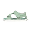 sandalia minimalista respetousa infantil mint oliva rocker ss26 00