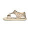 sandalia minimalista respetousa infantil oro dorado oliva rocker ss26 00 