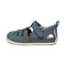 sandalia trenzada respetuosa bebes azul tabarca feroz ss26 Denim 00