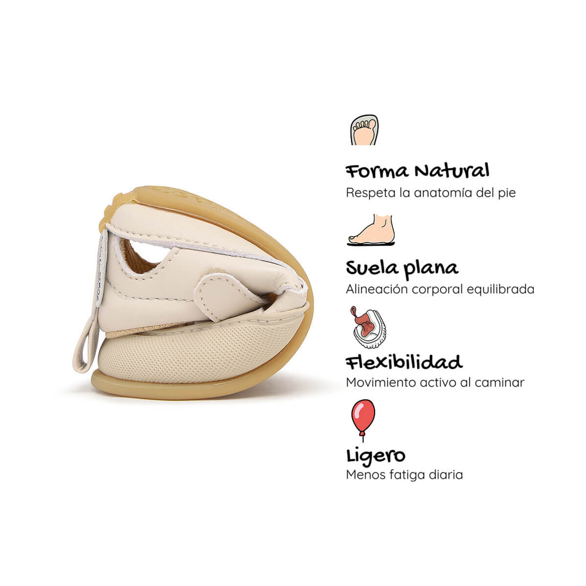 sandalia trenzada respetuosa bebes beige tabarca feroz ss26 04