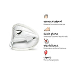 sandalia trenzada respetuosa bebes tabarca feroz ss26 Blanco 04 | blanco microfibra