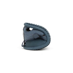 sandalia trenzada respetuosa infantil azul denia rocker ss25 04 | Azul Microfibra Nobuck