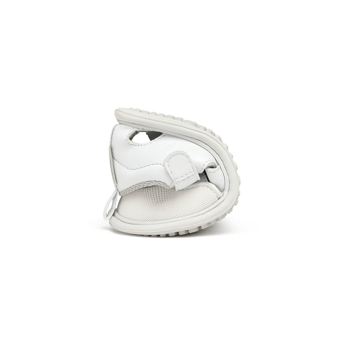 sandalia trenzada respetuosa infantil blanco denia rocker ss25 04 | Blanco Microfibra