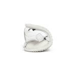 sandalia trenzada respetuosa infantil blanco denia rocker ss25 04 | Blanco Microfibra