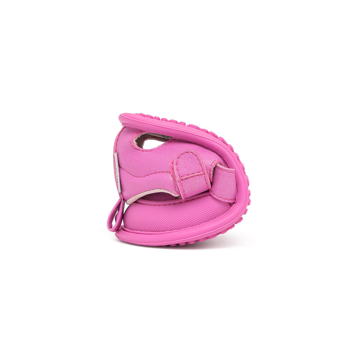 sandalia trenzada respetuosa infantil fresa denia rocker ss25 04 | Fresa Microfibra Nobuck