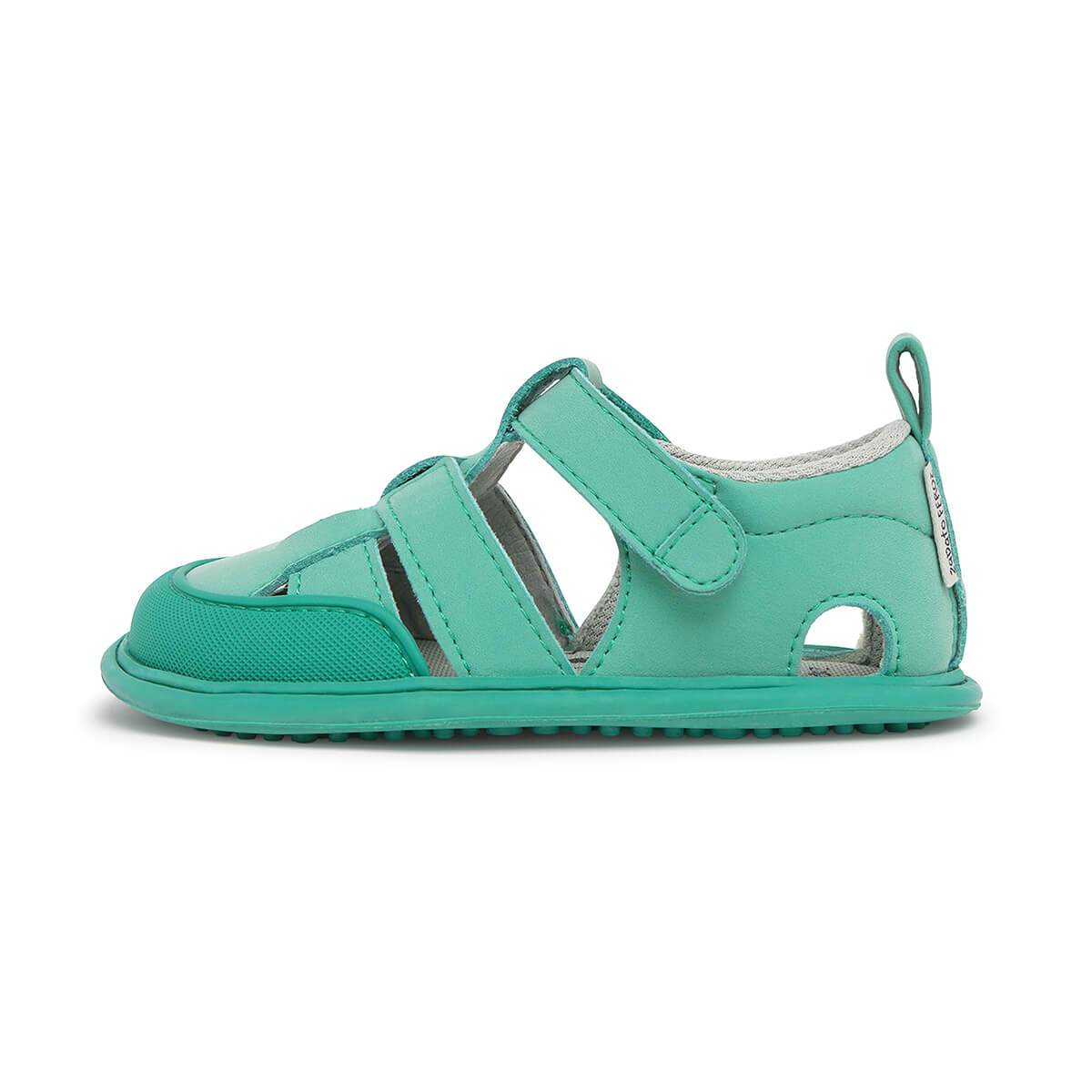 sandalia trenzada respetuosa infantil mint denia rocker ss25 01 | Mint Microfibra Nobuck