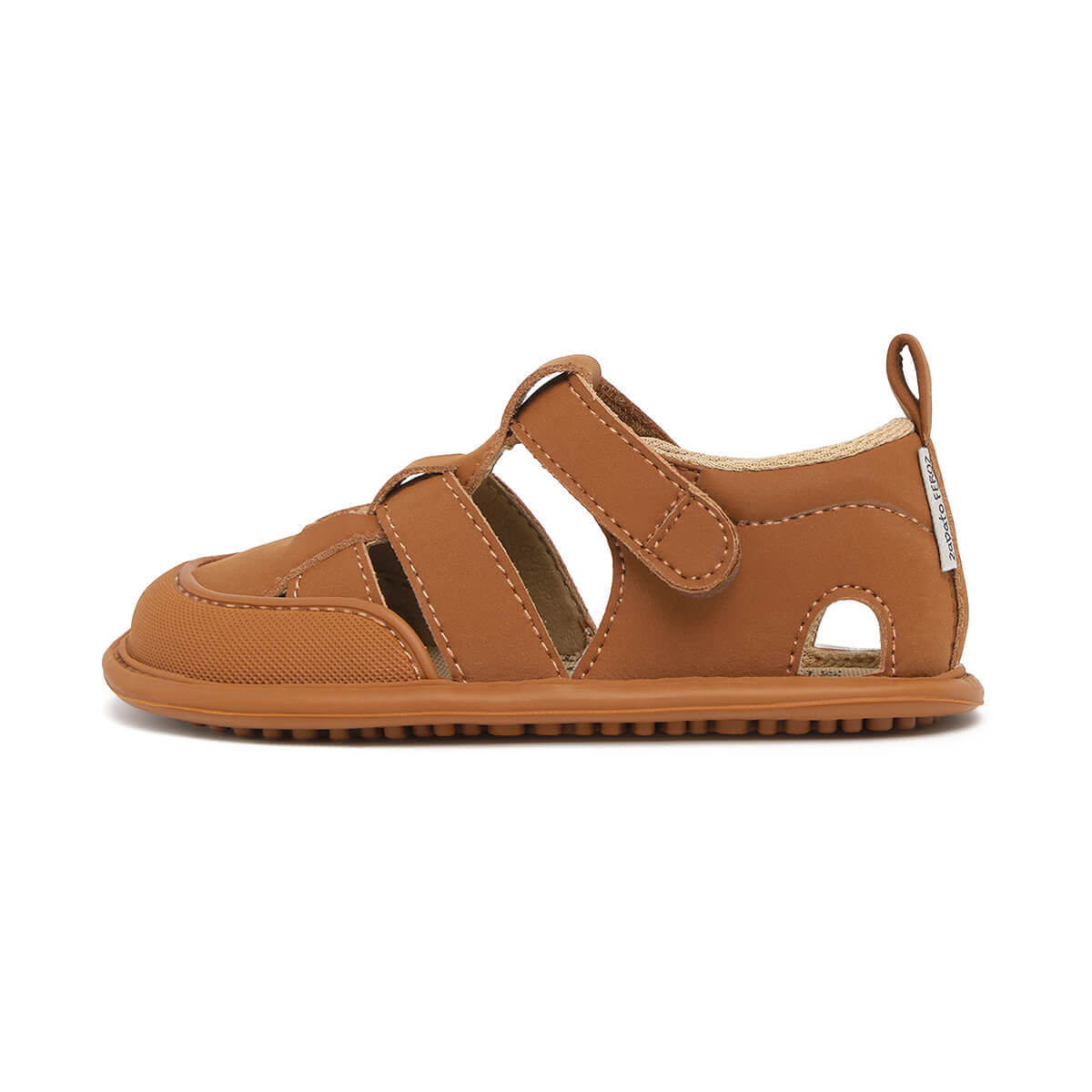 sandalia trenzada respetuosa infantil nut denia rocker ss25 01 | Nut Microfibra Nobuck