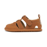 sandalia trenzada respetuosa infantil nut denia rocker ss25 01 | Nut Microfibra Nobuck