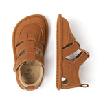 sandalia trenzada respetuosa infantil nut denia rocker ss25 03 | Nut Microfibra Nobuck