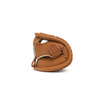 sandalia trenzada respetuosa infantil nut denia rocker ss25 04 | Nut Microfibra Nobuck