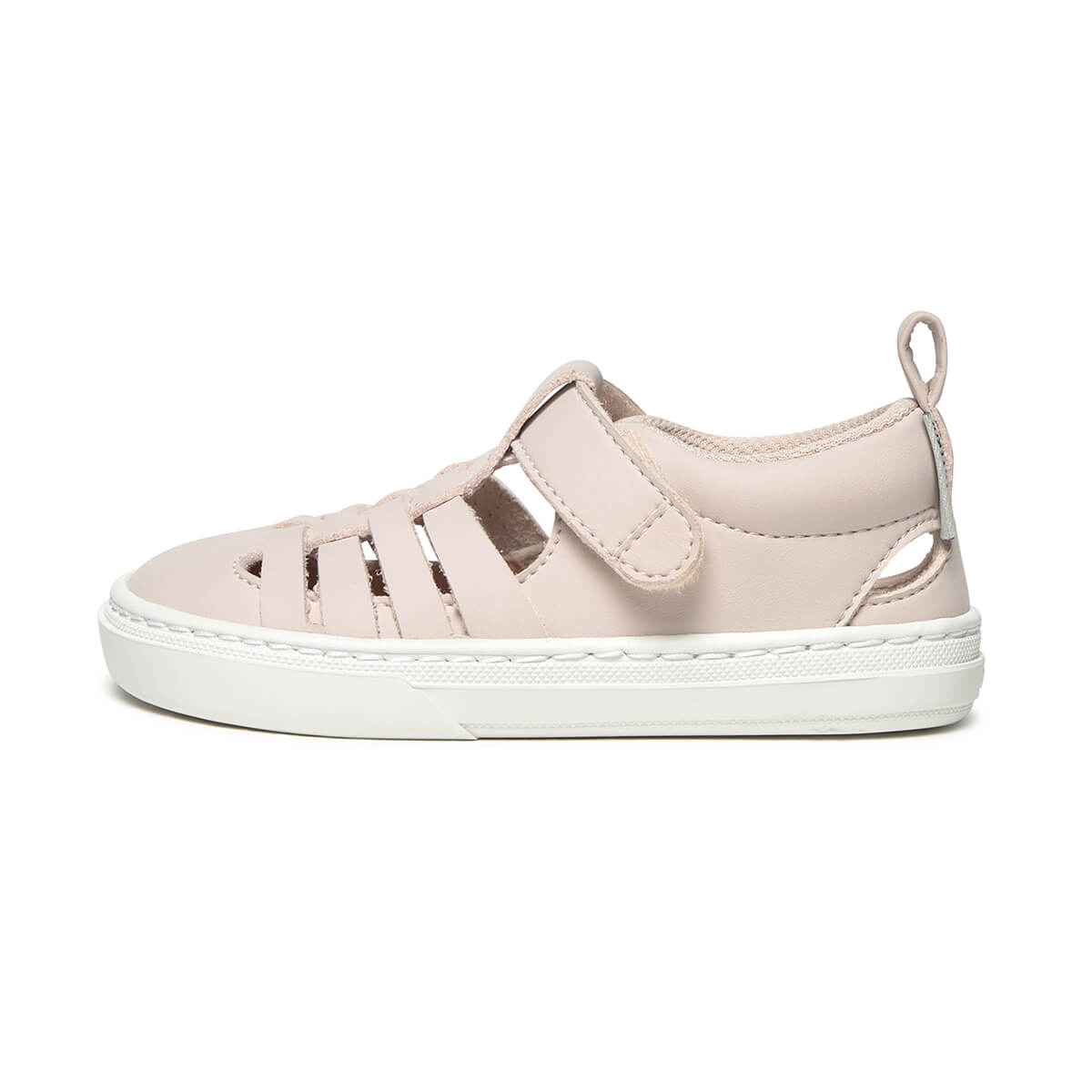 sandalia trenzada respetuosa infantil rosa tabarca rocker ss26 Palo 00