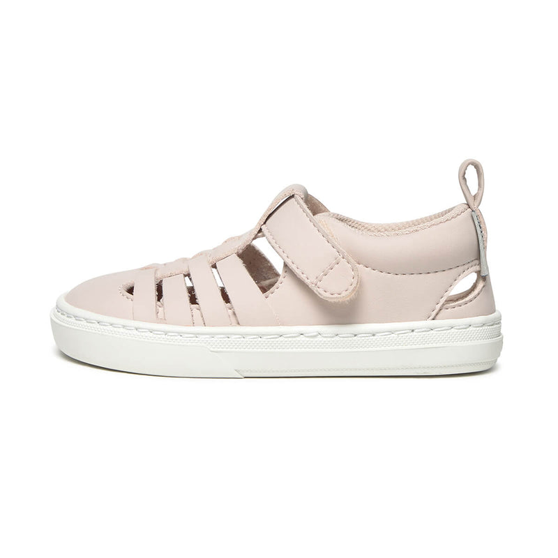sandalia trenzada respetuosa infantil rosa tabarca rocker ss26 Palo 00