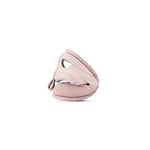 sandalias barefoot faciles poner quitar bebes color rosa palo claro tabarca feroz ss24palo