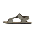 sandalias barefoot veganas resistentes pies saludables adulto color verde marron kaki caqui primavera verano oliva sss25 01