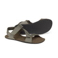 sandalias barefoot veganas resistentes pies saludables adulto color verde marron kaki caqui primavera verano oliva sss25 02
