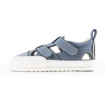 sandalias duraderas resistentes facil limpieza poner quitar bebes color azul javea feroz ss24