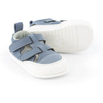sandalias duraderas resistentes facil limpieza poner quitar bebes color azul javea feroz ss24