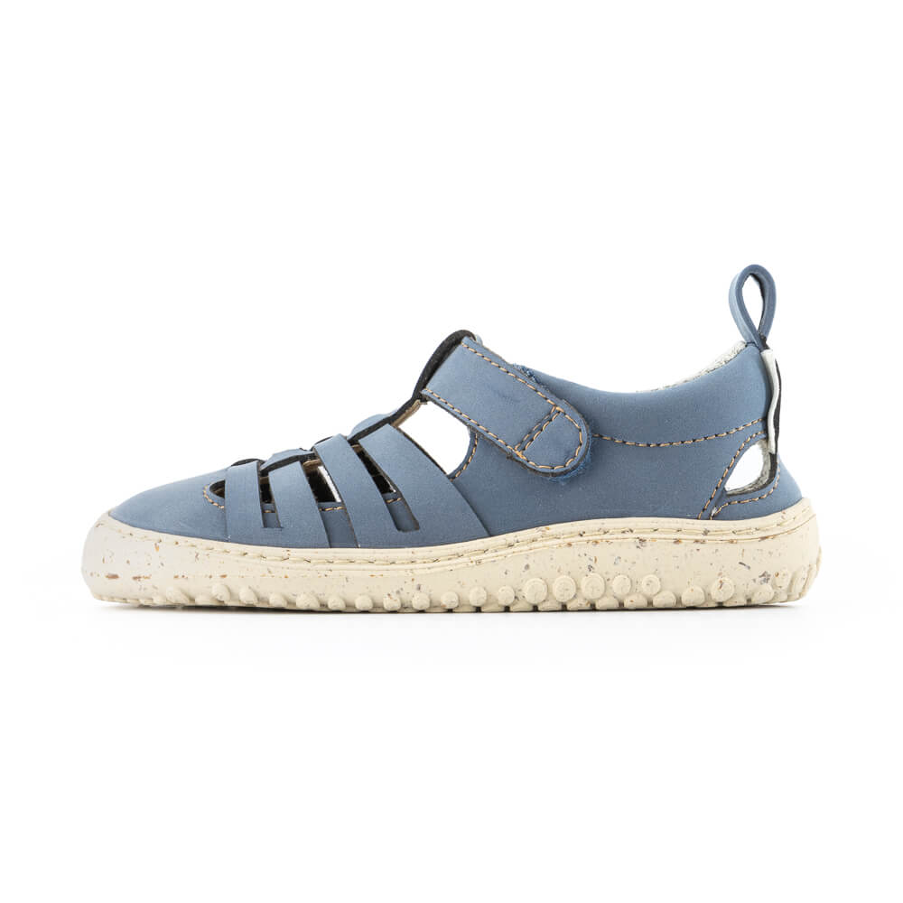 sandalias minimalistas veganas microfibra colores ninos ninas tabarca rocker ss24
