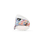 sandalias minimalistas microfibra rayas multicolor primeros pasos bebe javea feroz risco ss24