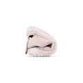 sandalias saludables respetuosas pies microfibra nobuck ninos ninas color rosa palo claro canet rocker ss24 