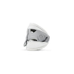 sandalias transpirables suela plana flexible pies anchos gorditos bebes color gris javea feroz ss24