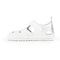 sandalias veganas diseno respetuoso barefoot como andar descalzo bebes color blanco altea feroz ss24