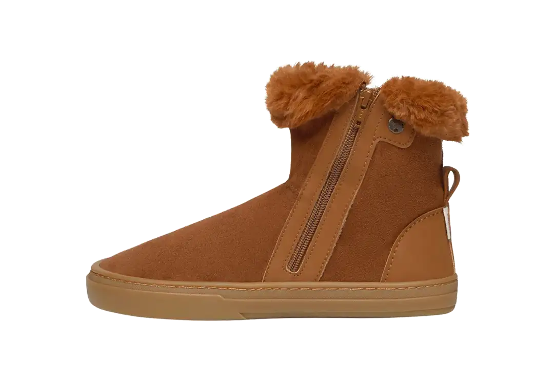 Slider central bota barefoot Alcoy adulto