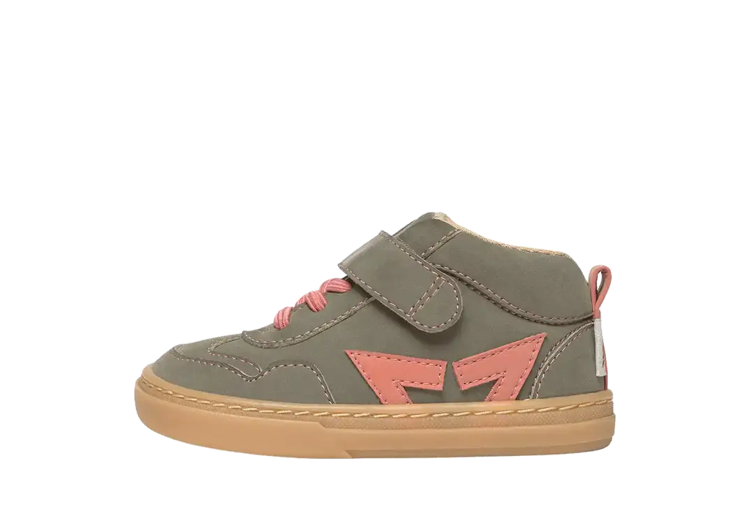 Slider central Bota barefoot infantil Faura