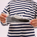 suela fina barefoot Zapato Feroz