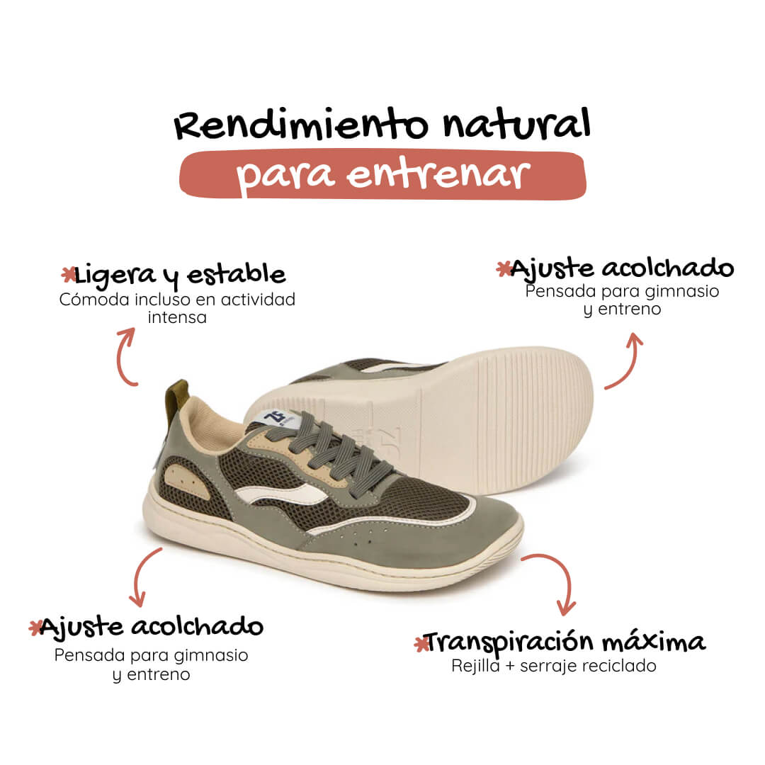 Tibi ss26 adulto caracteristicas 11 | Kaki Microfibra Nobuck