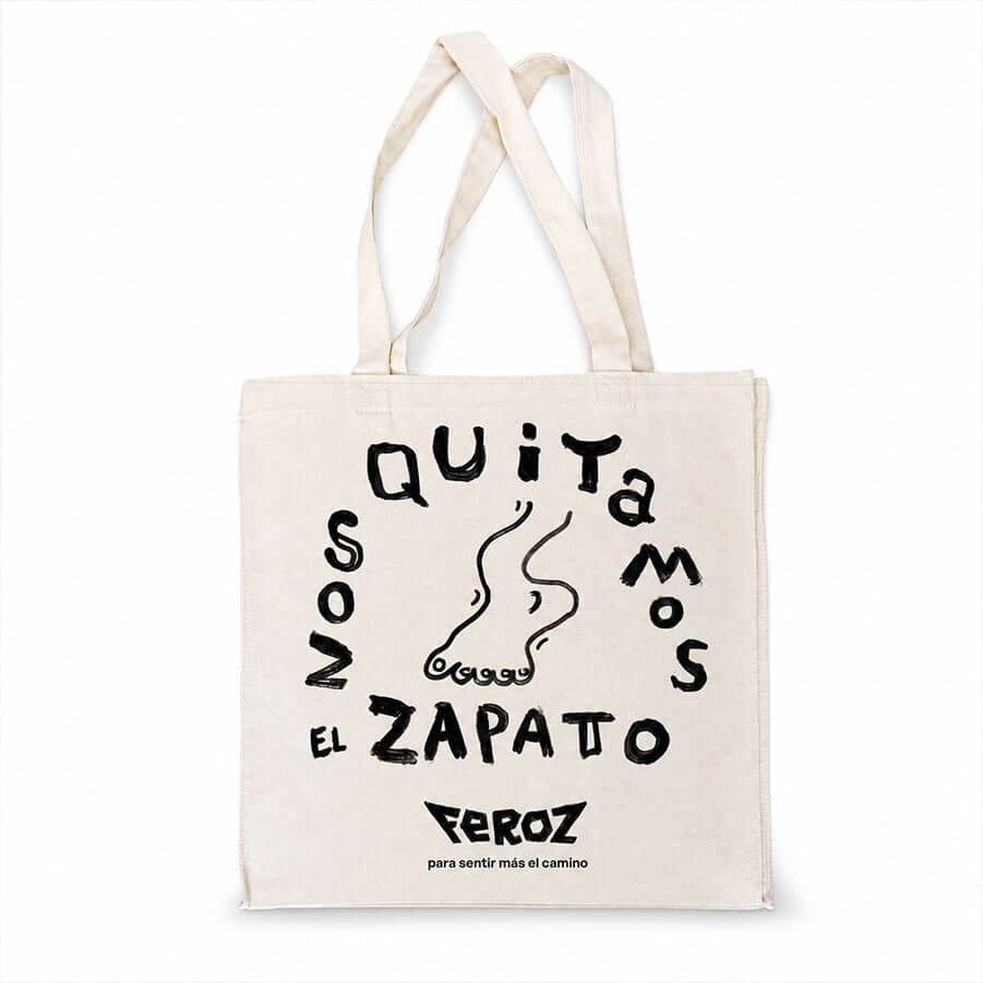 Bolsa Tote Bag Feroz
