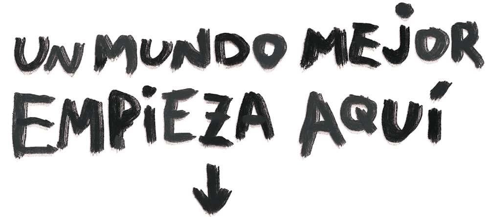 Un mundo mejor