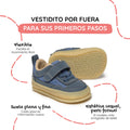 zapatilla barefoot bebe azul denim vaquero faura feroz ss26 02