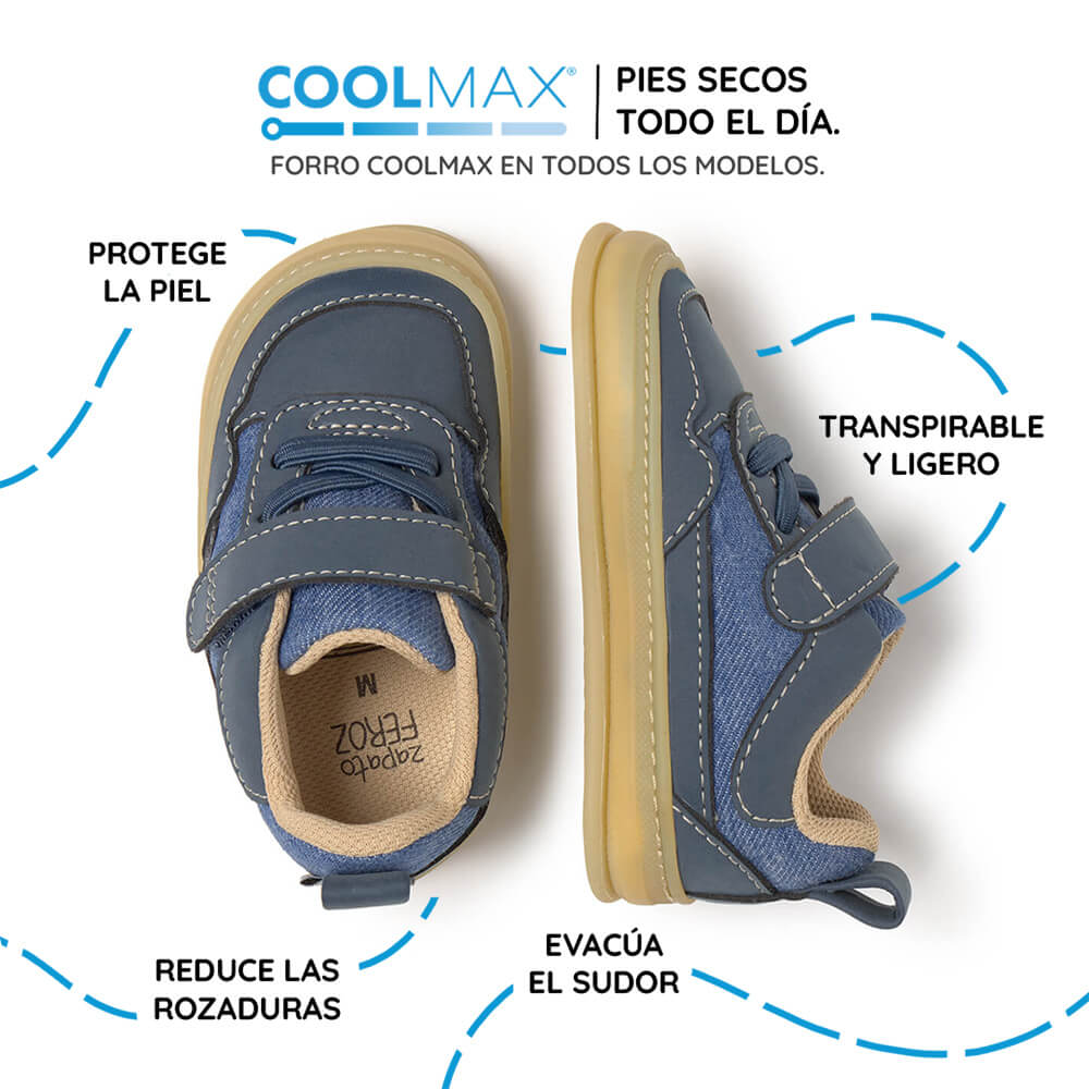 zapatilla barefoot bebe azul denim vaquero faura feroz ss26 04