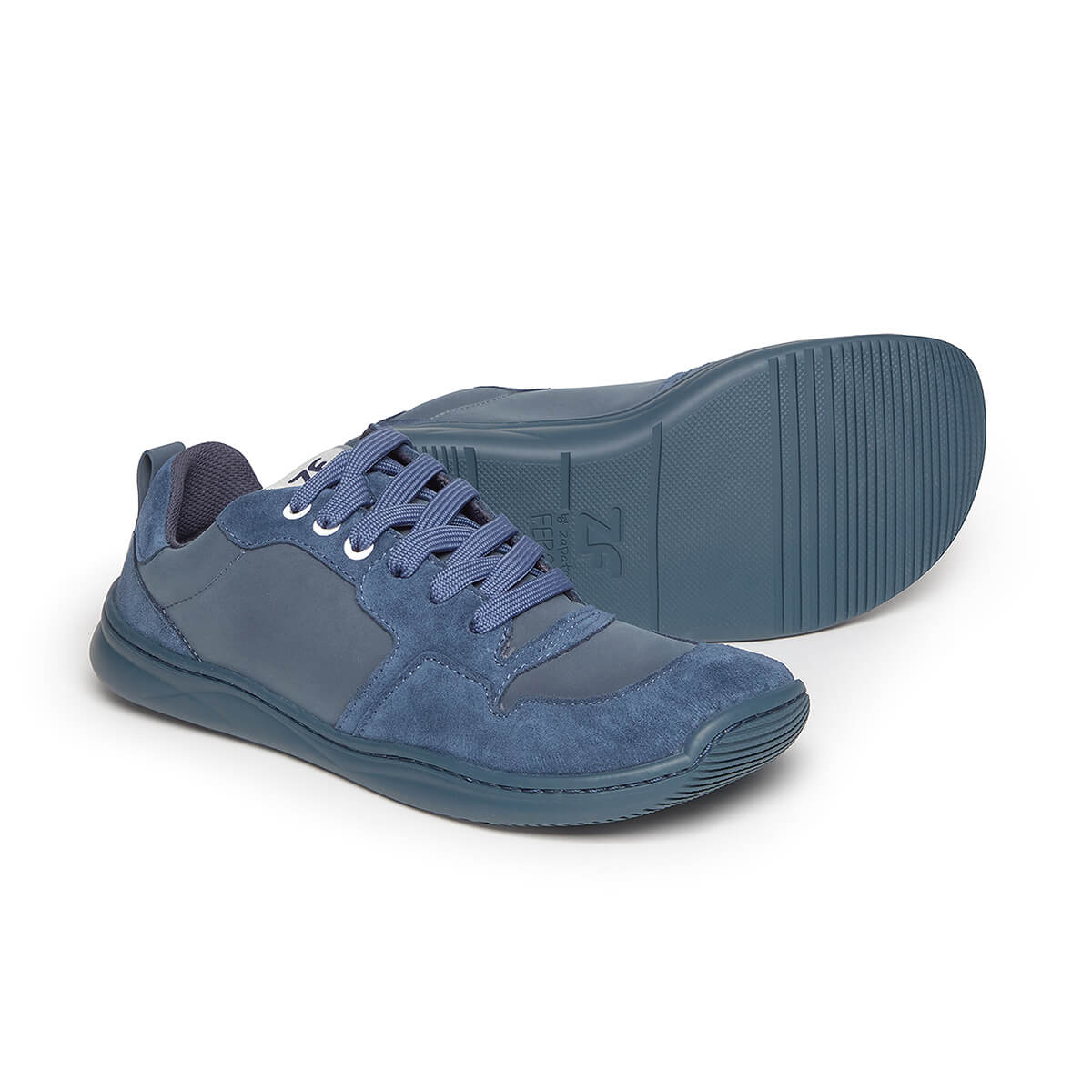 zapatilla deportiva adulto barefoot azul olocau aw25 02