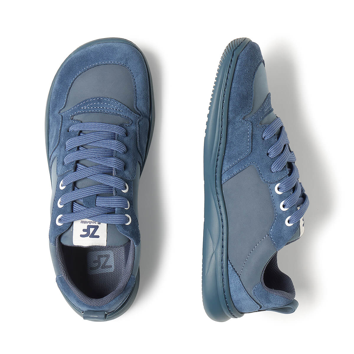 zapatilla deportiva adulto barefoot azul olocau aw25 03