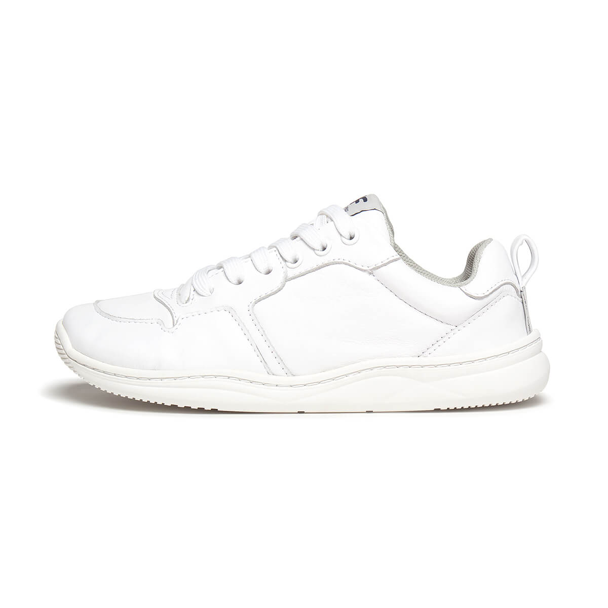zapatilla deportiva adulto barefoot blanco olocau aw25 01