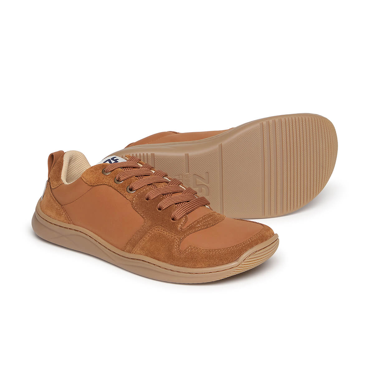 zapatilla deportiva adulto barefoot nut olocau aw25 02