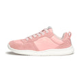 zapatilla deportiva adulto barefoot piel serraje rosa olocau aw25 01