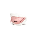 zapatilla deportiva adulto barefoot piel serraje rosa olocau aw25 04