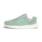 zapatilla deportiva adulto barefoot verde olocau aw25 01  | Mint Piel
