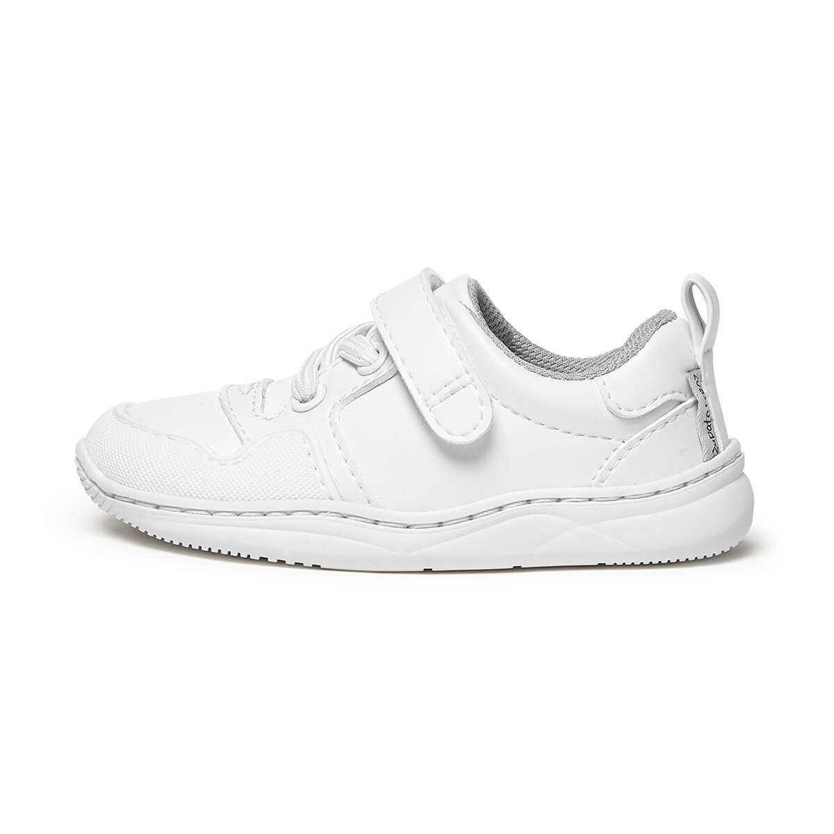zapatilla deportiva bebe feroz barefoot blanco olocau ss26 00