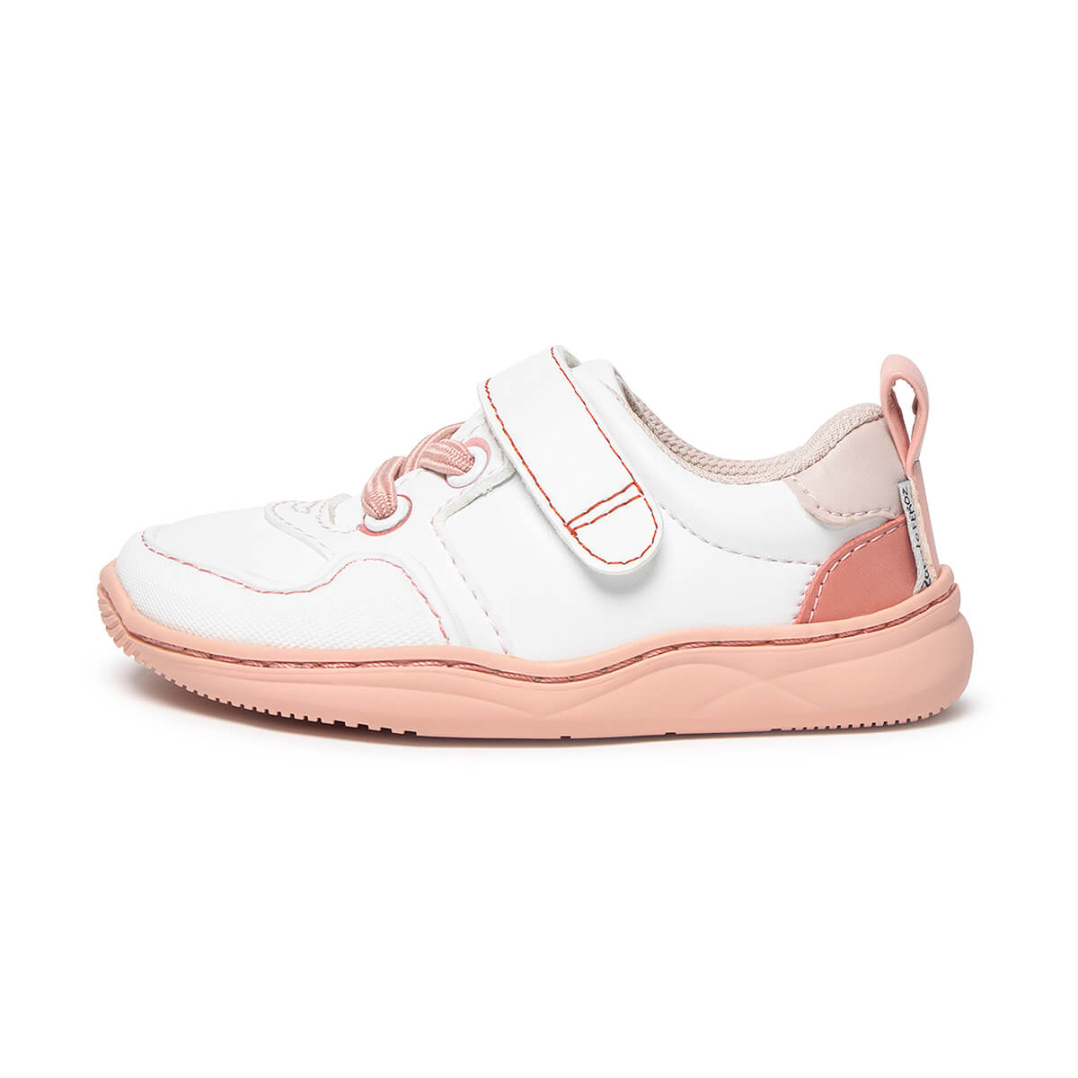 zapatilla deportiva bebe feroz barefoot rosa olocau ss26 00