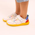 zapatilla deportiva bebe rocker barefoot multicolor olocau ss26